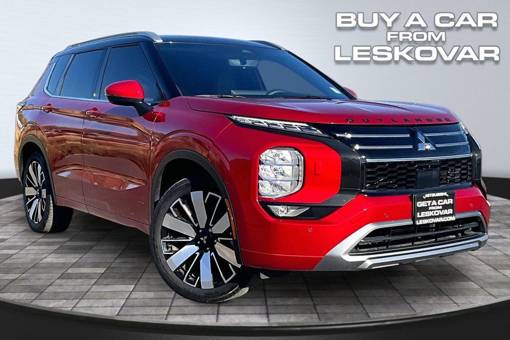 2025 Mitsubishi Outlander