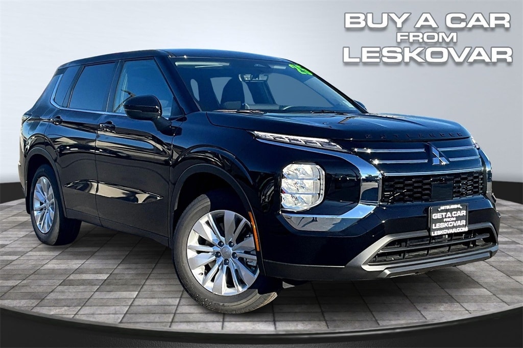 2025 Mitsubishi Outlander SUV 