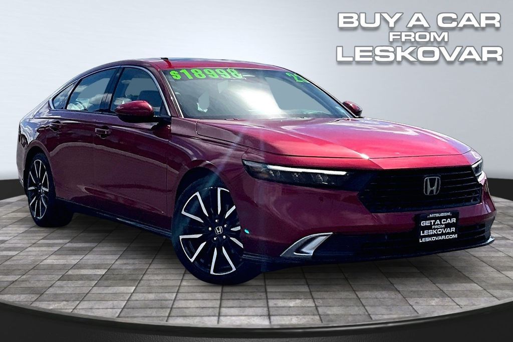 2023 Honda Accord Hybrid Touring's photo