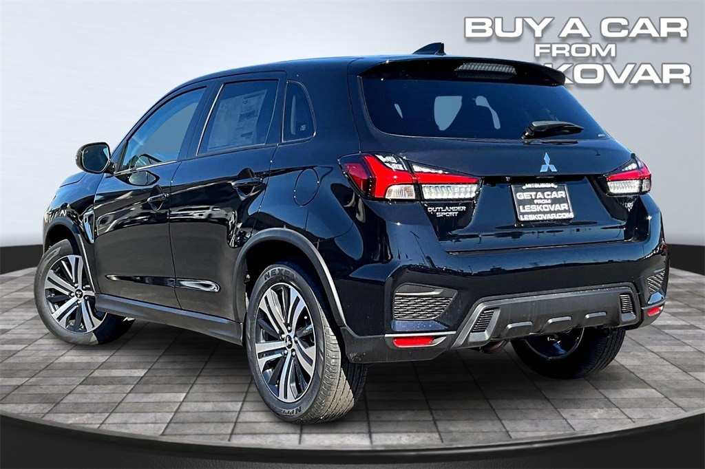 New 2025 Mitsubishi Outlander Sport 2.0 SE SUV