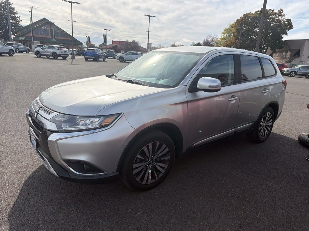 2019 Mitsubishi Outlander