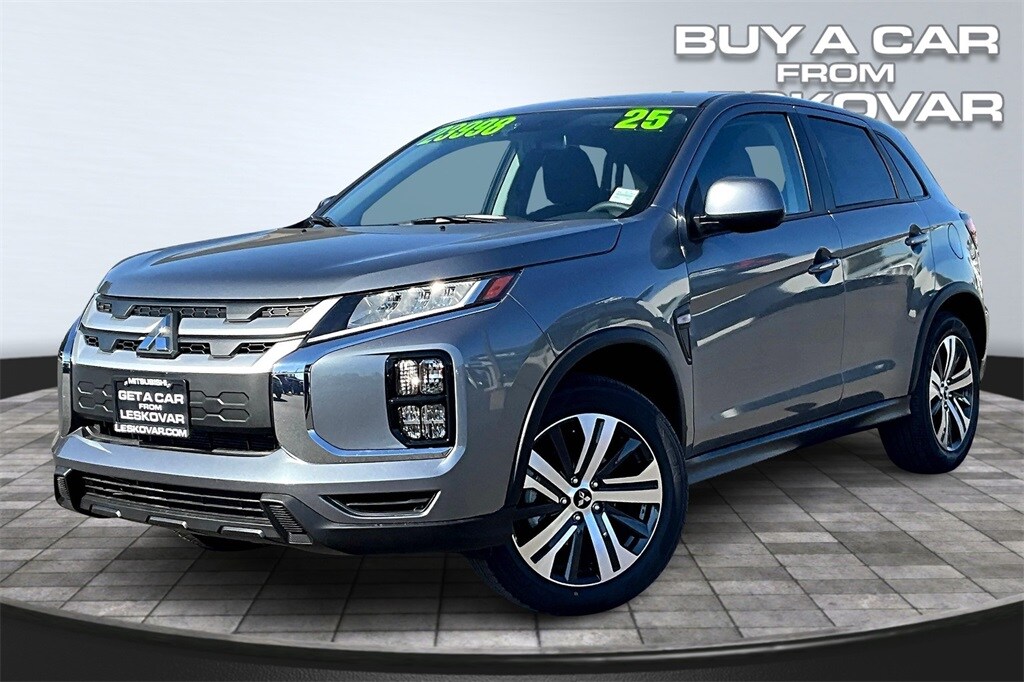 New 2025 Mitsubishi Outlander Sport 2.0 ES SUV