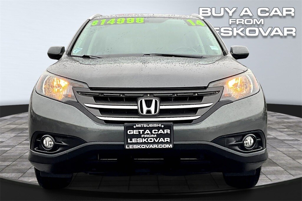 Used 2014 Honda CR-V EX-L SUV