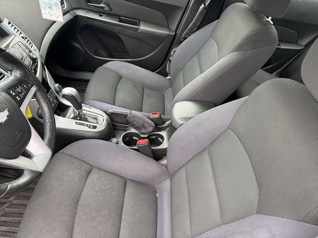 Used 2014 Chevrolet Cruze 1LT Sedan