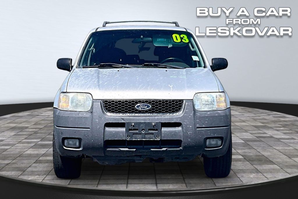 Used 2003 Ford Escape XLT Sport with VIN 1FMYU93143KE07839 for sale in Kennewick, WA