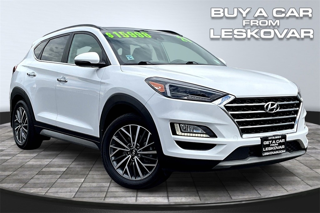 2021 Hyundai Tucson