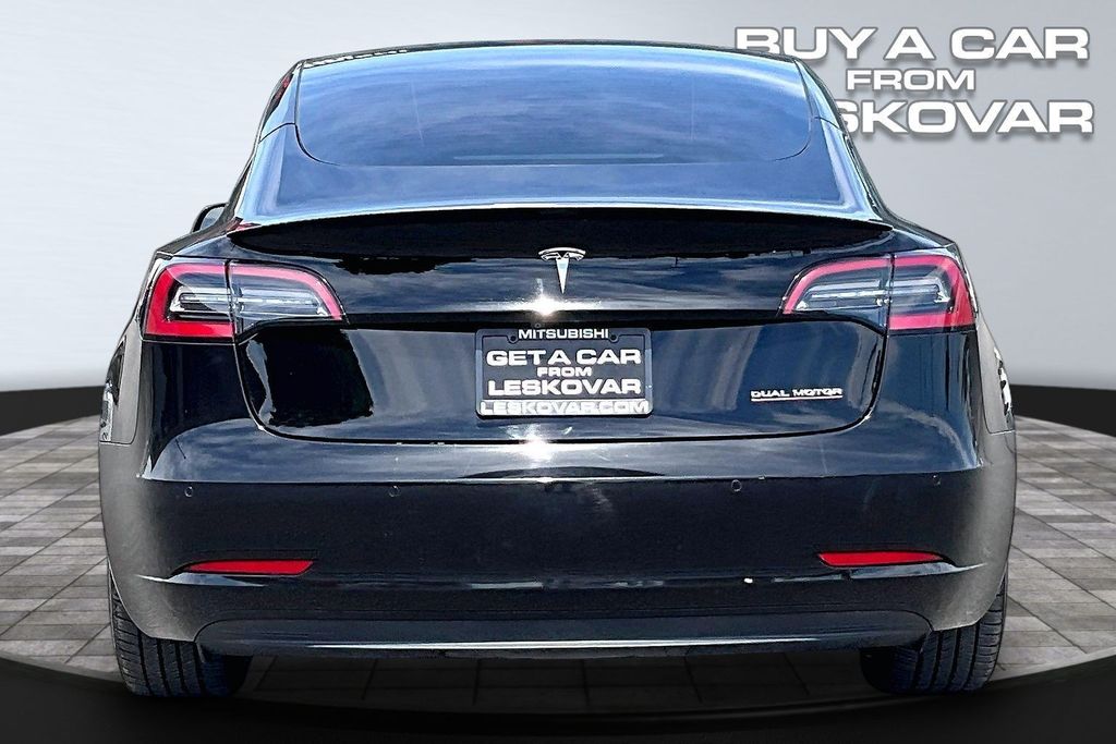 2021 Tesla Model 3 Performance Dual Motor All-Wheel Drive's photo