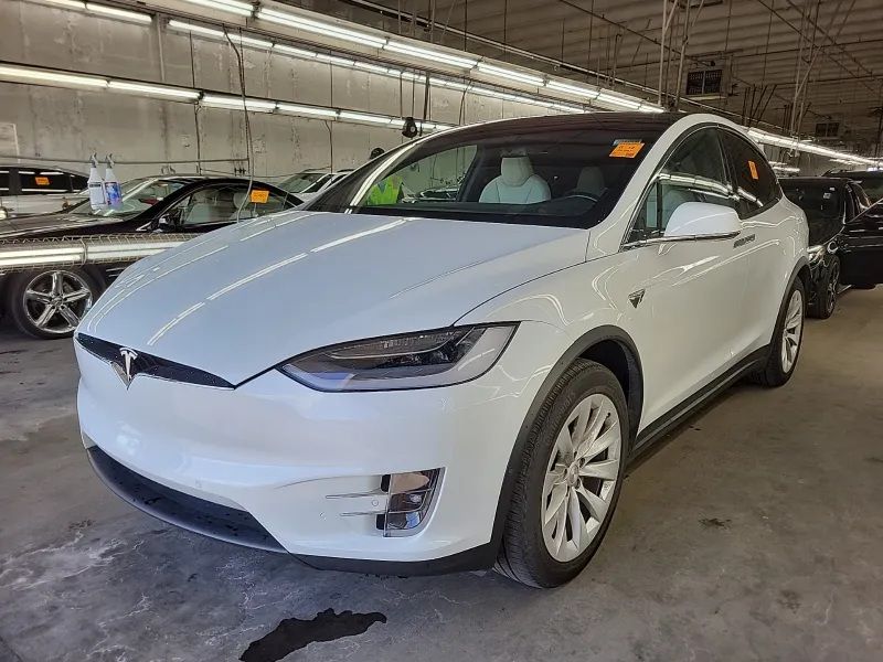 2020 Tesla Model X Long Range's photo