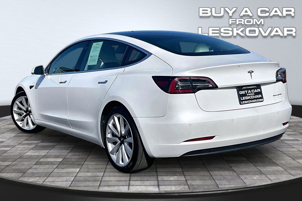 2020 Tesla Model 3 Long Range Dual Motor All-Wheel Drive's photo