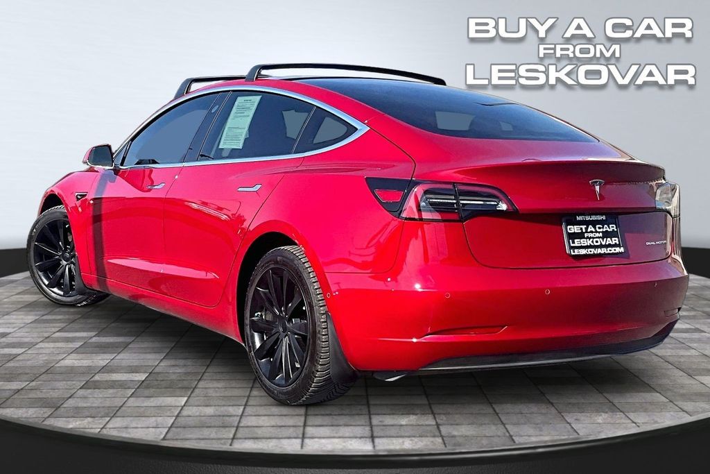 Used 2019 Tesla Model 3 Long Range with VIN 5YJ3E1EB5KF387163 for sale in Kennewick, WA