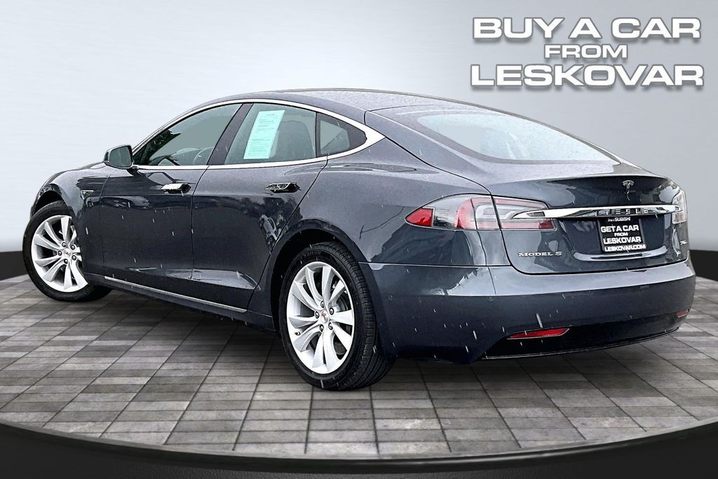 Used 2016 Tesla Model S 90D with VIN 5YJSA1E25GF145343 for sale in Kennewick, WA