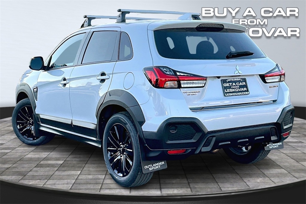 New 2025 Mitsubishi Outlander Sport 2.0 Trail Edition SUV