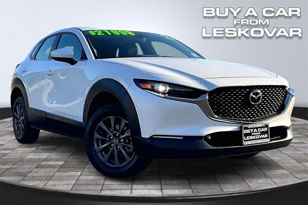2023 Mazda CX-30