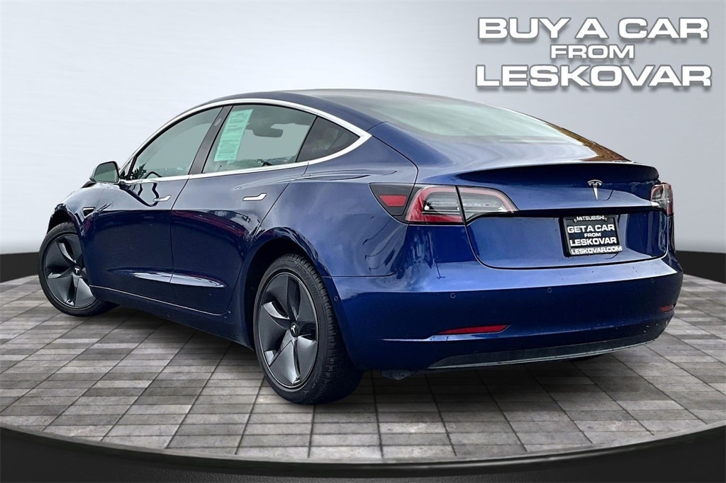 Used 2019 Tesla Model 3 Long Range with VIN 5YJ3E1EB5KF520908 for sale in Kennewick, WA