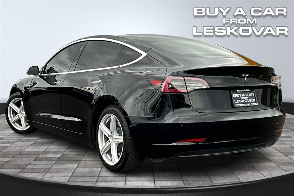 Used 2020 Tesla Model 3 Base with VIN 5YJ3E1EA6LF798760 for sale in Kennewick, WA