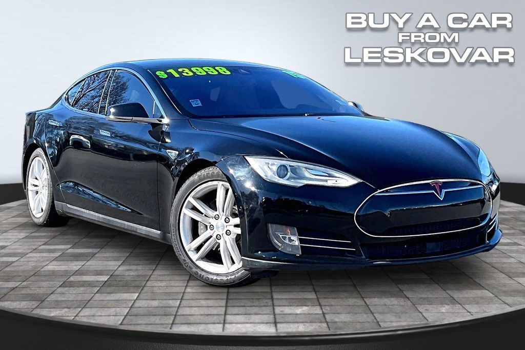 2015 Tesla Model S S