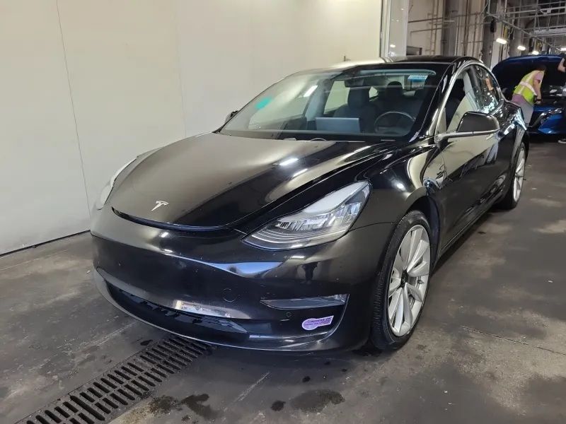 2019 Tesla Model 3's photo