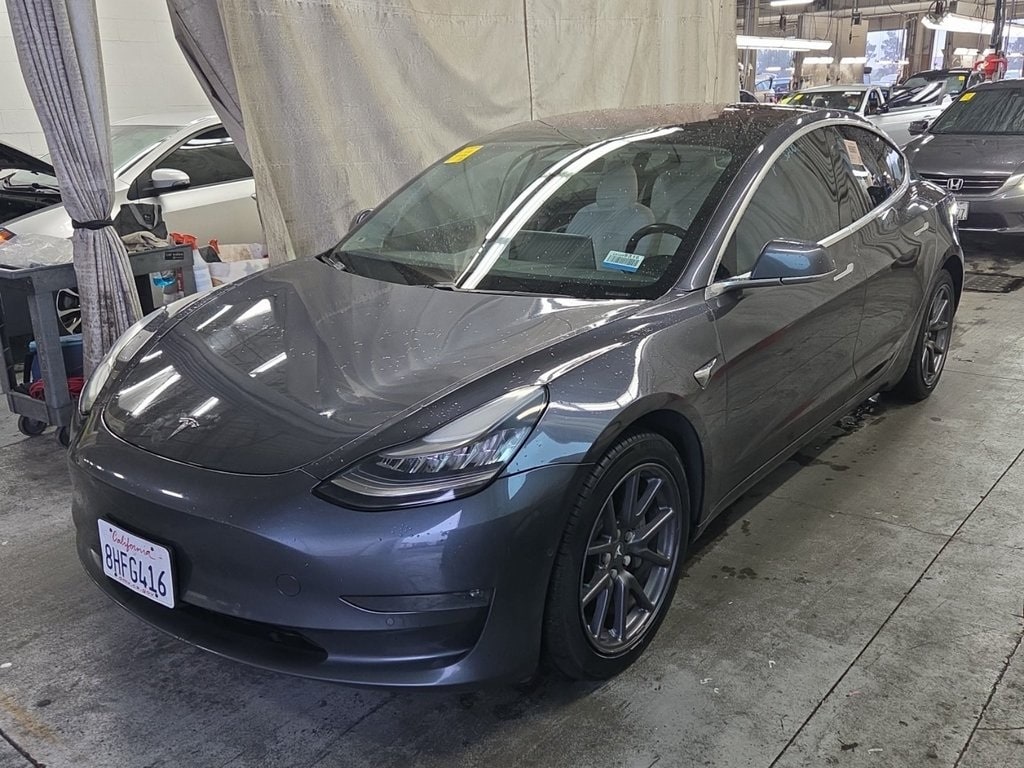2018 Tesla Model 3 Long Range Dual Motor