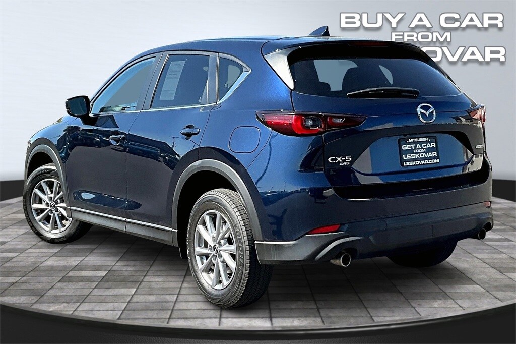 2023 Mazda CX-5 2.5 S Preferred photo 2