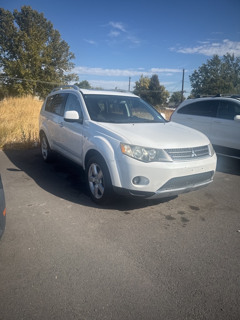 2007 Mitsubishi Outlander XLS 4wd