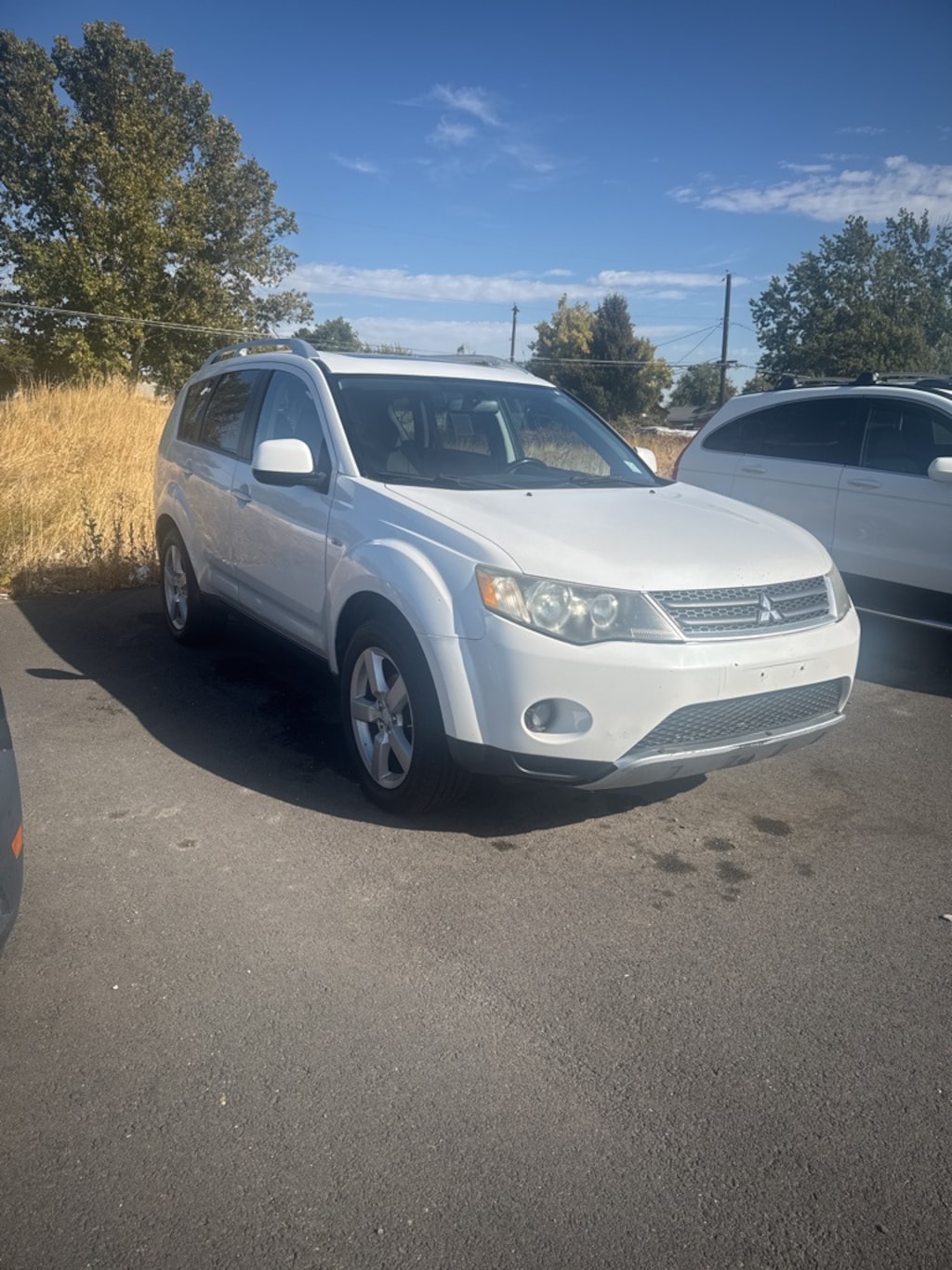 Used 2007 Mitsubishi Outlander XLS SUV