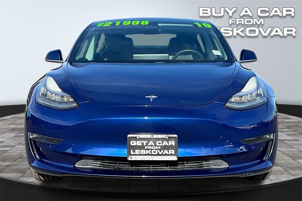 Used 2019 Tesla Model 3 Long Range Sedan