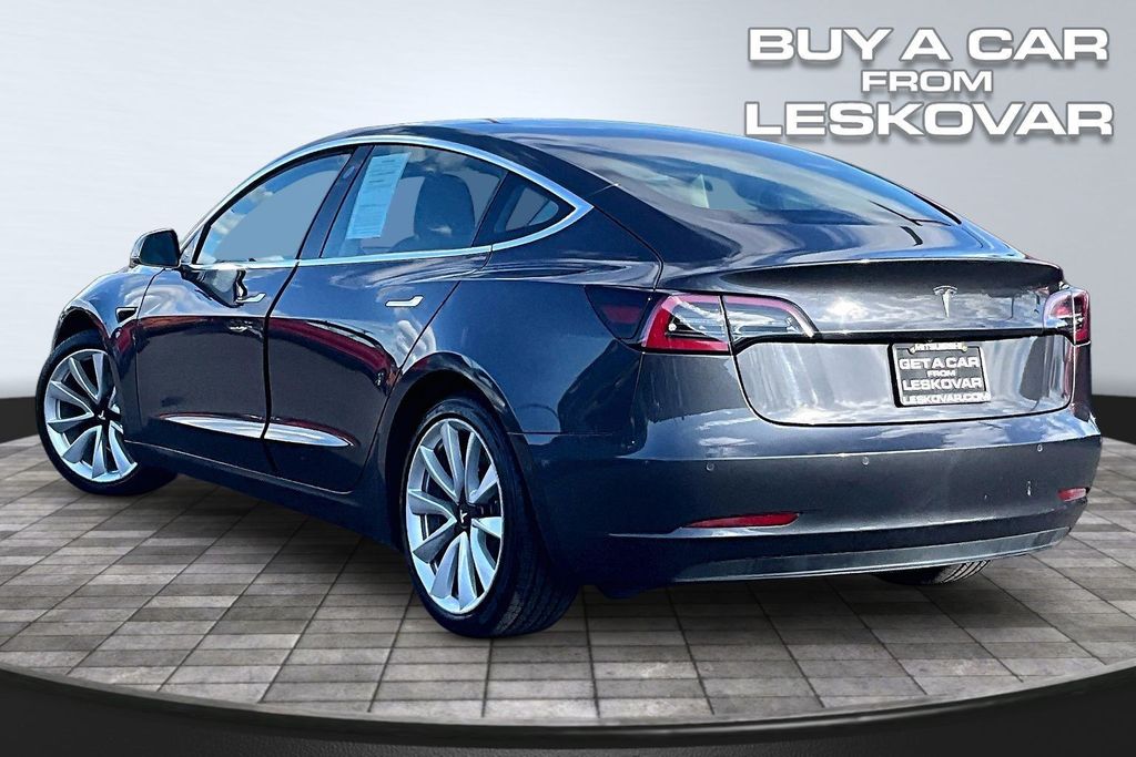 Used 2018 Tesla Model 3 Long Range with VIN 5YJ3E1EA1JF056778 for sale in Kennewick, WA