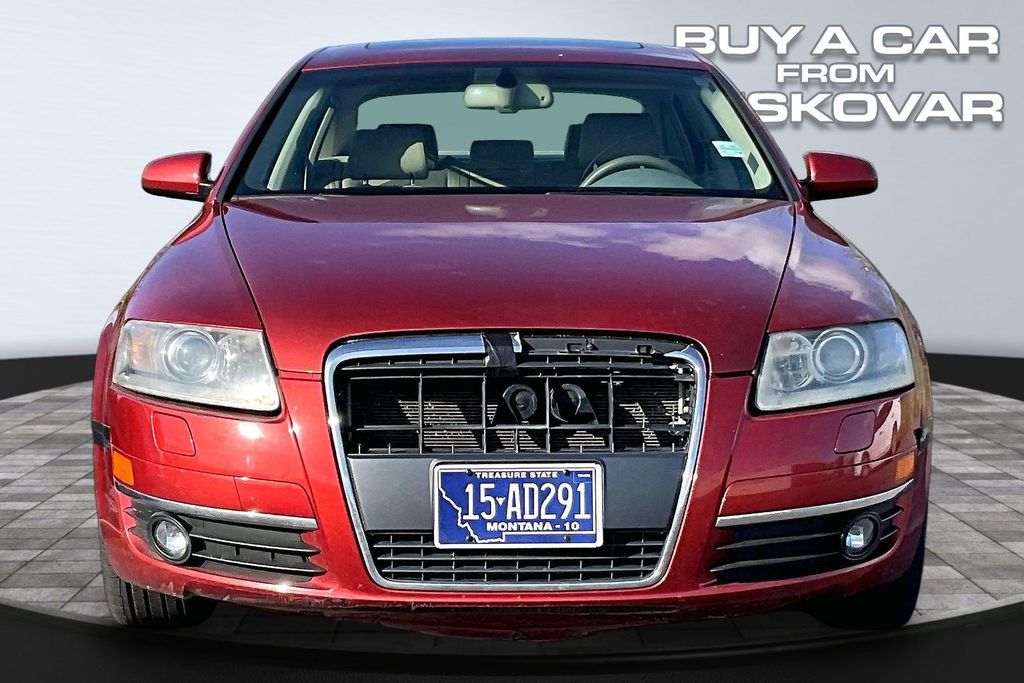 Used 2005 Audi A6 Base with VIN WAUDL74FX5N032557 for sale in Kennewick, WA