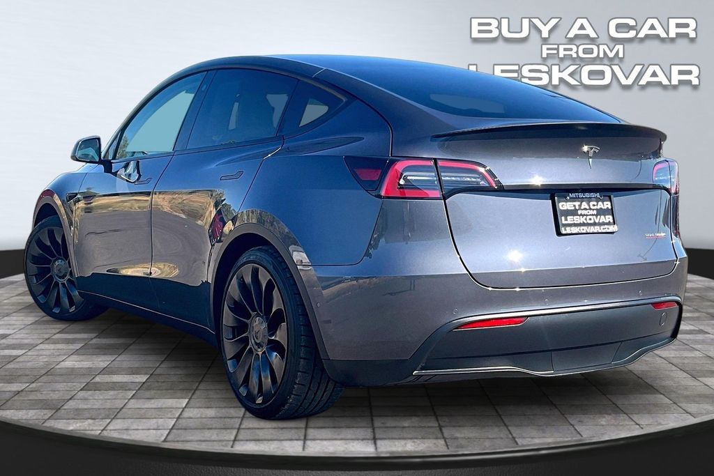 Used 2022 Tesla Model Y Performance with VIN 7SAYGDEF9NF537612 for sale in Kennewick, WA