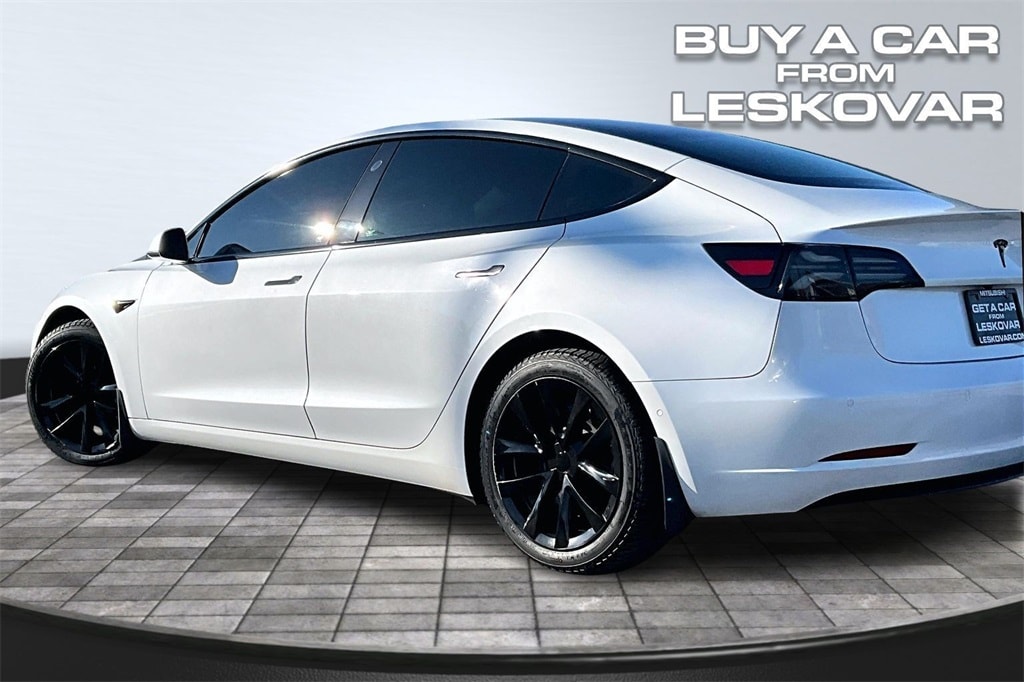 Used 2020 Tesla Model 3 Base with VIN 5YJ3E1EB8LF665975 for sale in Kennewick, WA