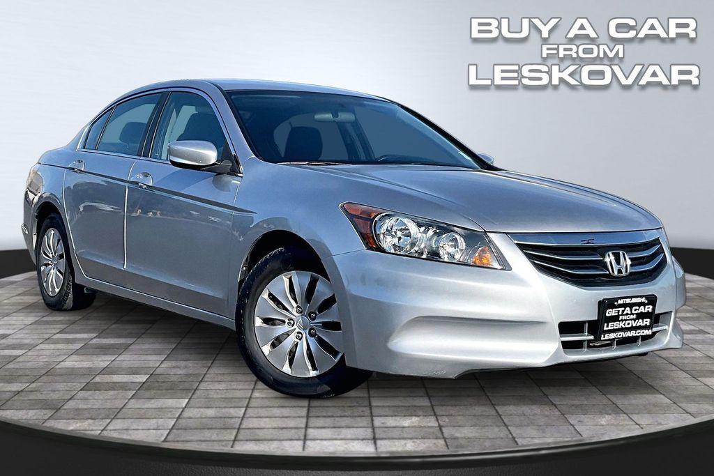 2011 Honda Accord Sdn