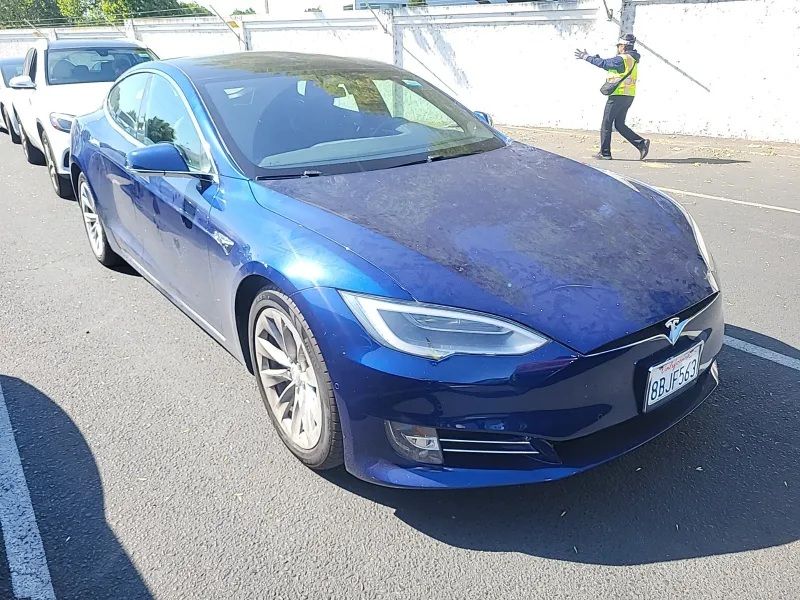 2017 Tesla Model S's photo