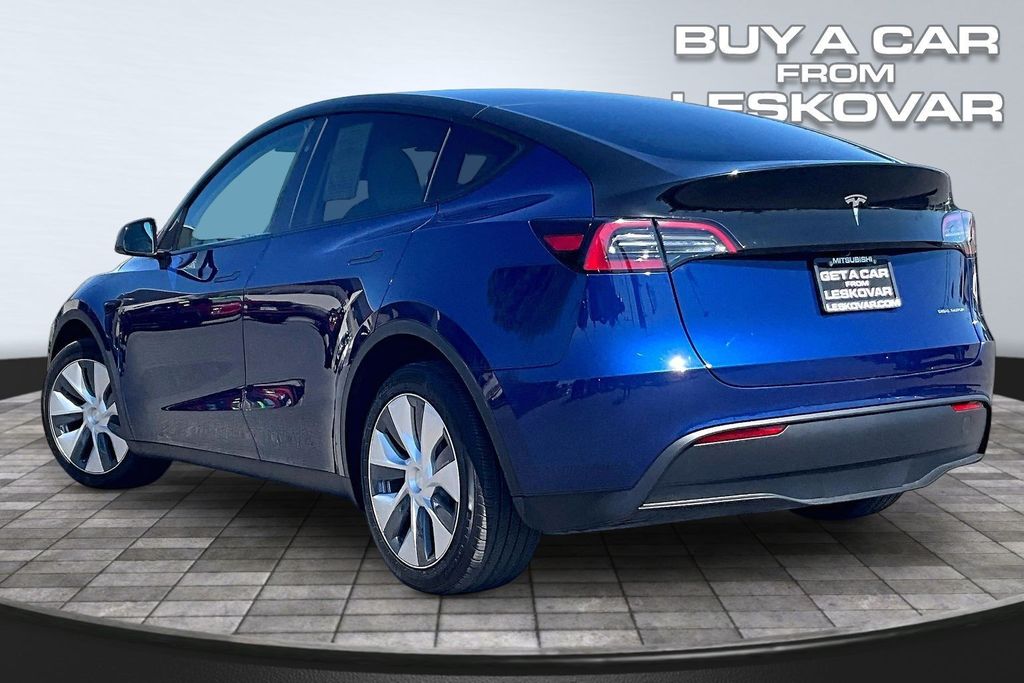 Used 2023 Tesla Model Y Long Range with VIN 7SAYGDEE8PA148113 for sale in Kennewick, WA