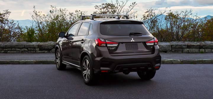 Mitsubishi Outlander Sport