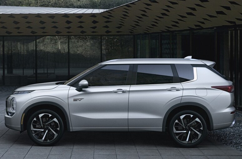 Mitsubishi Outlander PHEV