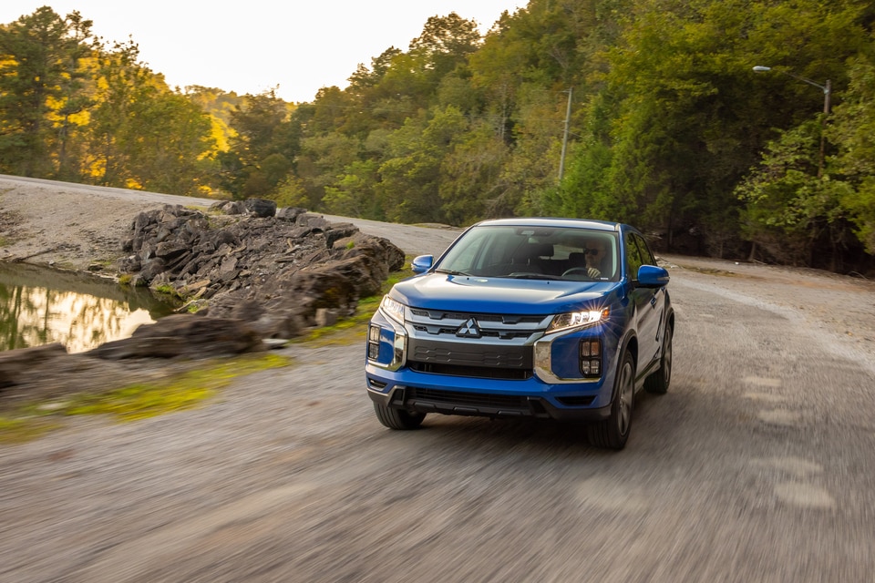 Mitsubishi Outlander Sport