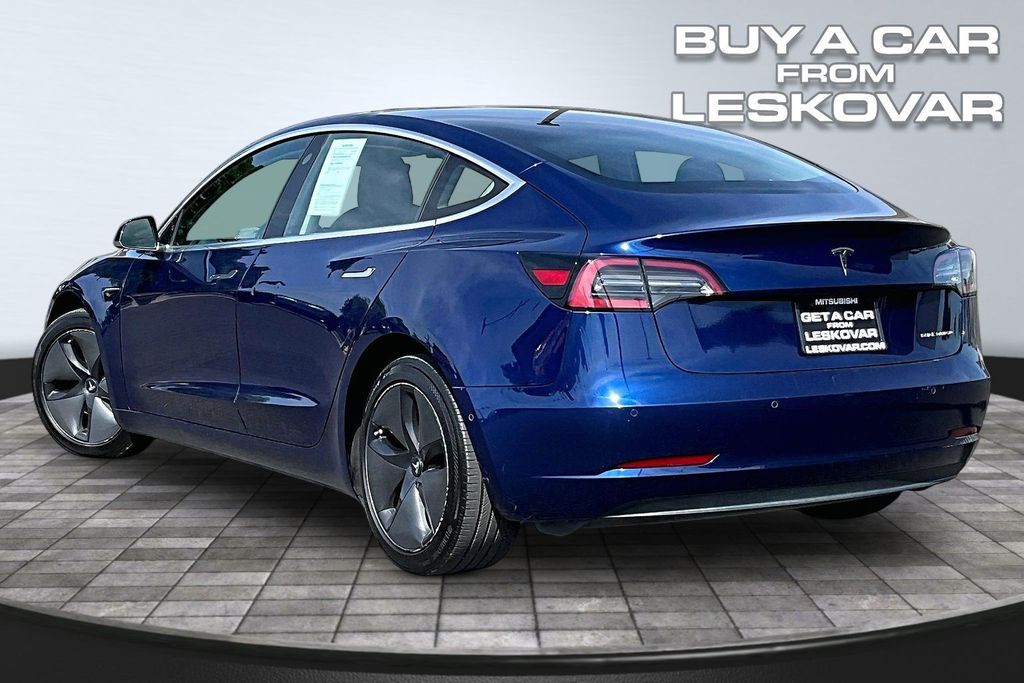 Used 2018 Tesla Model 3 Long Range Dual Motor with VIN 5YJ3E1EB6JF112559 for sale in Kennewick, WA