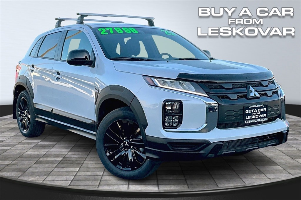 2025 Mitsubishi Outlander Sport TRAIL's photo