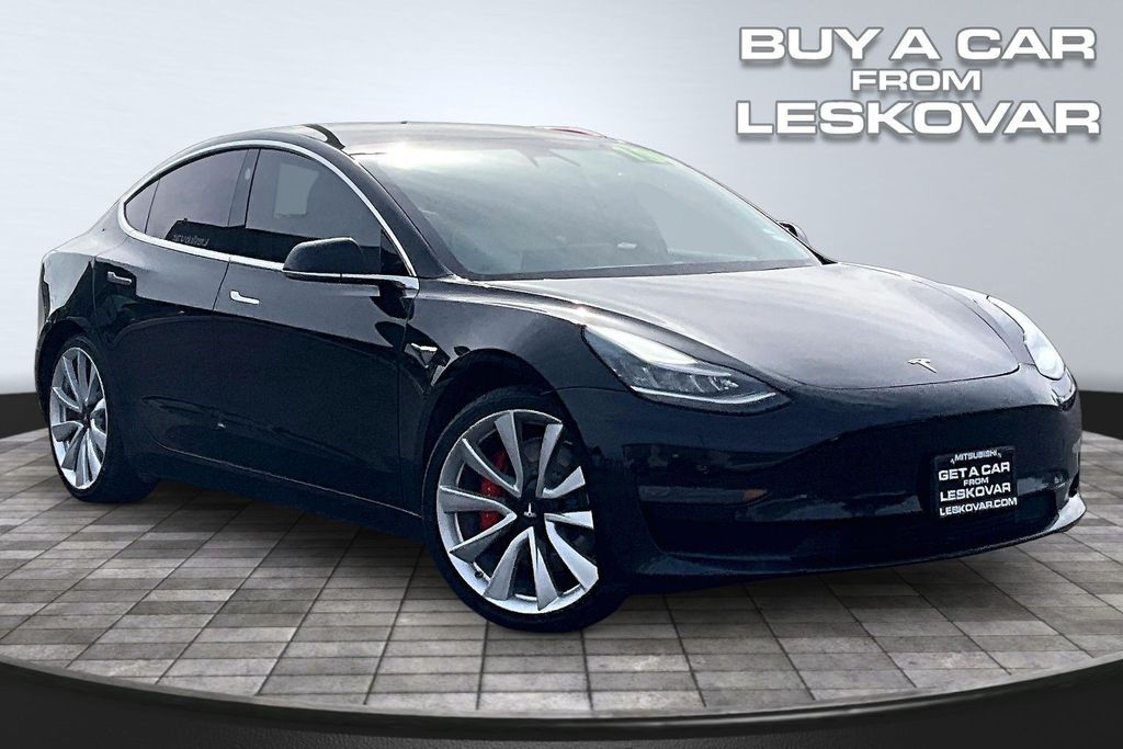 2019 Tesla Model 3 Dual Motor All-Whel Drive Long Range's photo