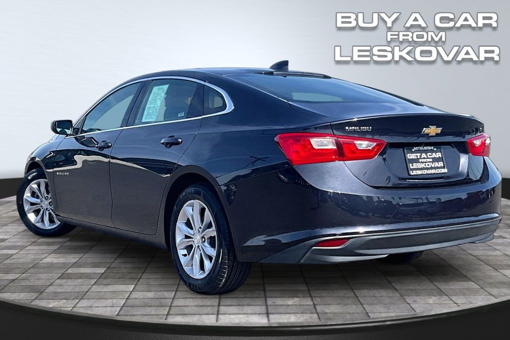 Used 2023 Chevrolet Malibu 1LT with VIN 1G1ZD5ST8PF183843 for sale in Kennewick, WA