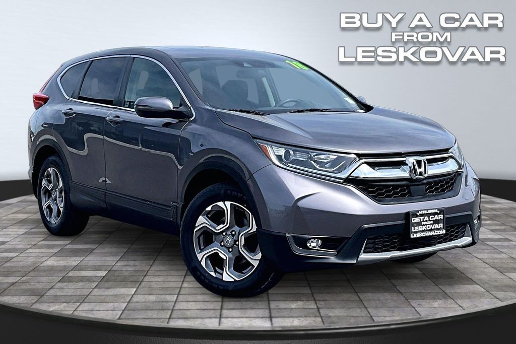 2018 Honda CR-V EX AWD's photo