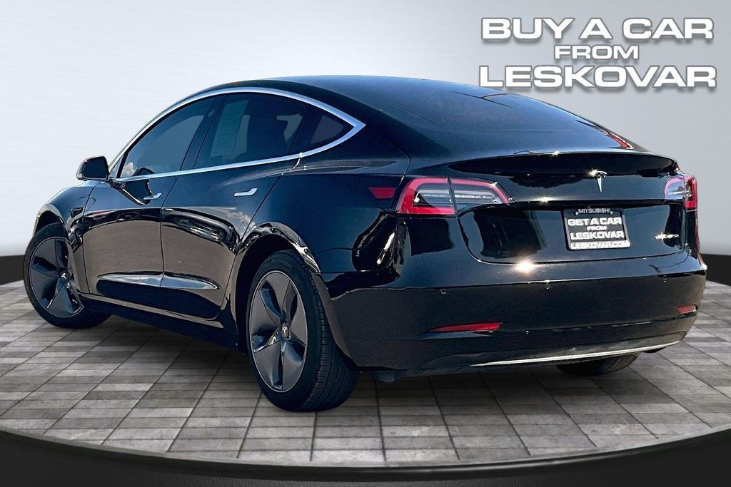 Used 2020 Tesla Model 3 Base with VIN 5YJ3E1EB4LF649515 for sale in Kennewick, WA