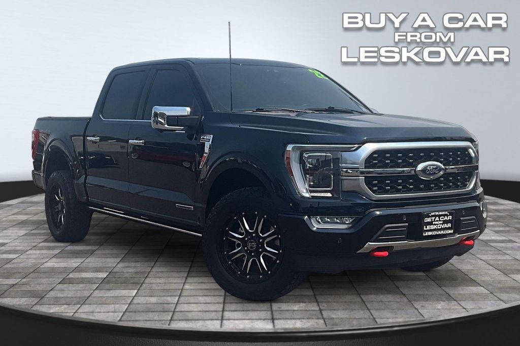 2022 Ford F-150