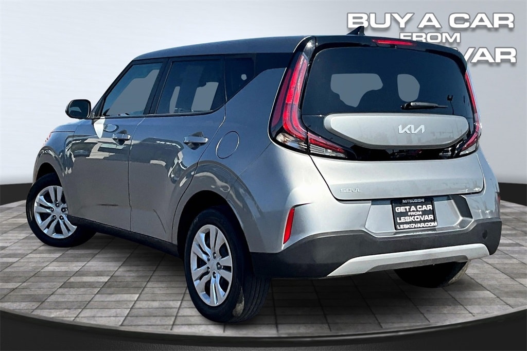 Used 2024 Kia Soul LX Hatchback