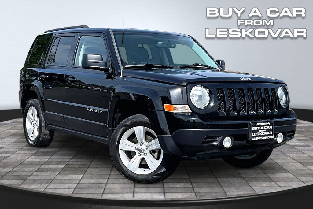 2016 Jeep Patriot Latitude 4X4's photo