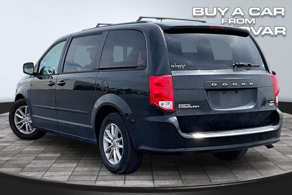 Used 2014 Dodge Grand Caravan SXT with VIN 2C4RDGCG7ER244965 for sale in Kennewick, WA