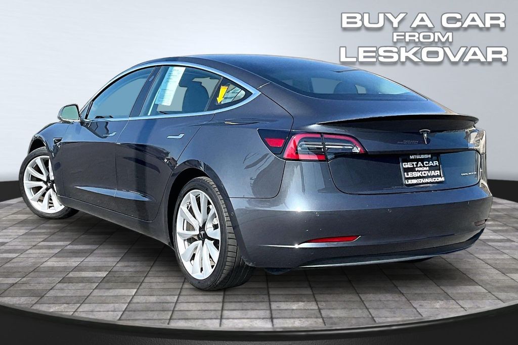 Used 2018 Tesla Model 3 Long Range Dual Motor with VIN 5YJ3E1EB2JF069032 for sale in Kennewick, WA