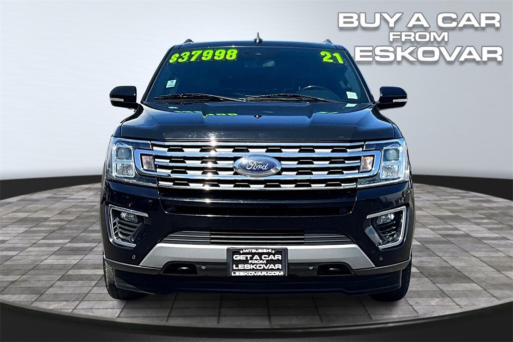 2021 Ford Expedition Limited photo 2