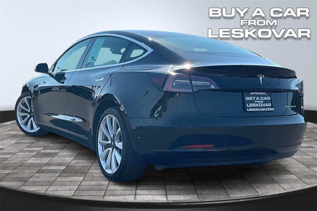 Used 2019 Tesla Model 3 Long Range with VIN 5YJ3E1EB5KF365454 for sale in Kennewick, WA
