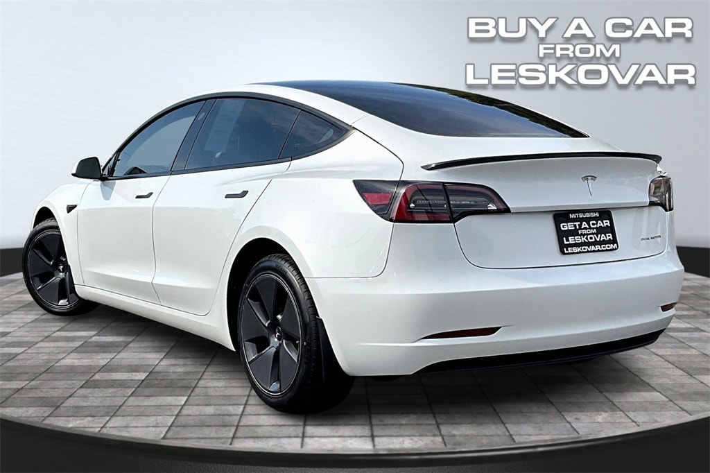 Used 2023 Tesla Model 3 Long Range with VIN 5YJ3E1EB1PF389886 for sale in Kennewick, WA